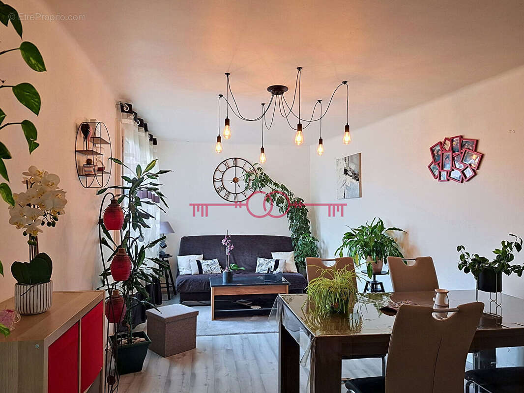 Appartement à CHALONS-EN-CHAMPAGNE