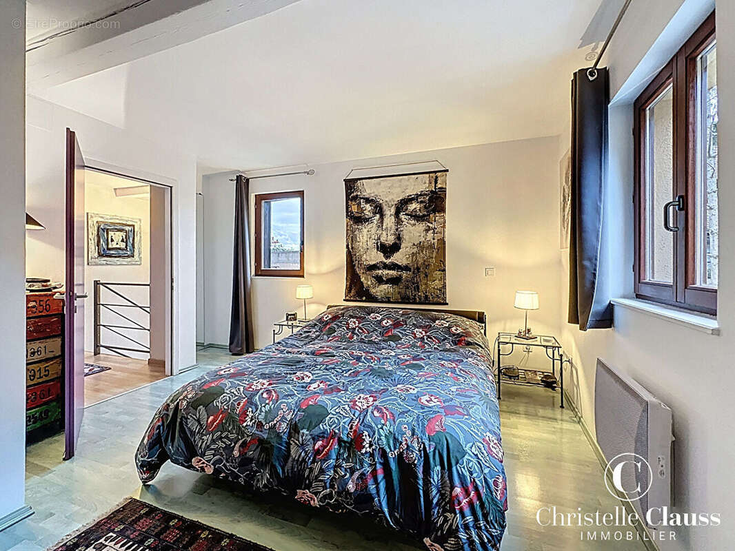 Maison à DANGOLSHEIM