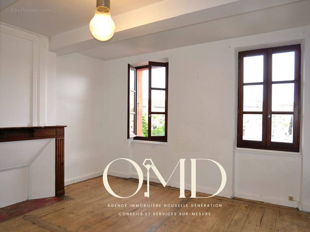 Maison à MONTESQUIEU-VOLVESTRE