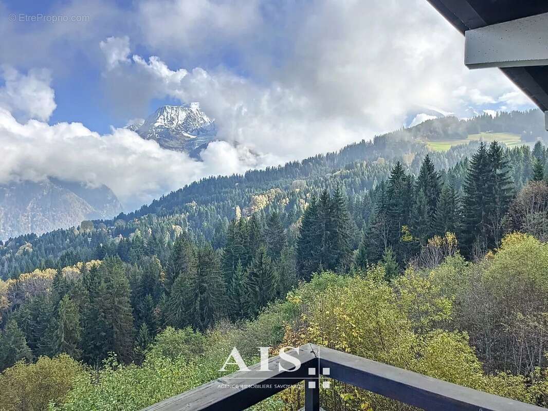 Appartement à SAINT-GERVAIS-LES-BAINS