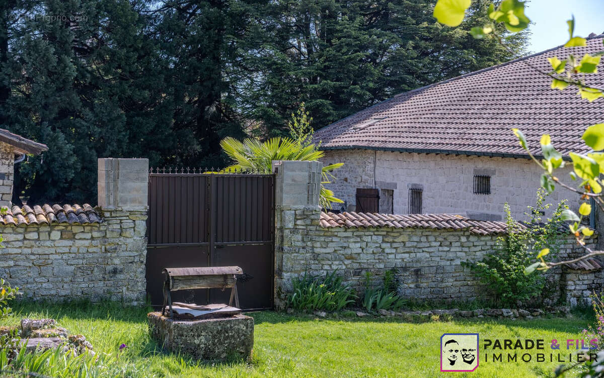 Maison à VILLERS-LE-SEC