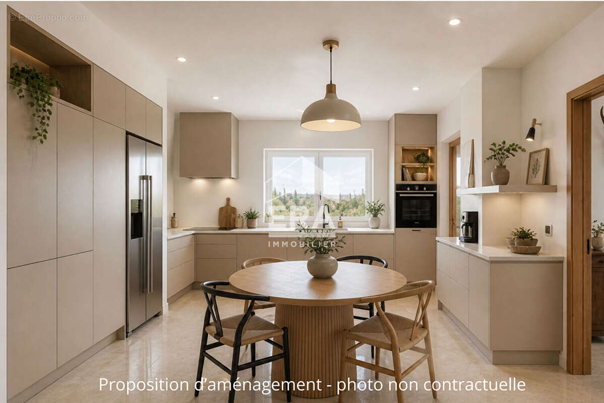 Maison à AIX-EN-PROVENCE
