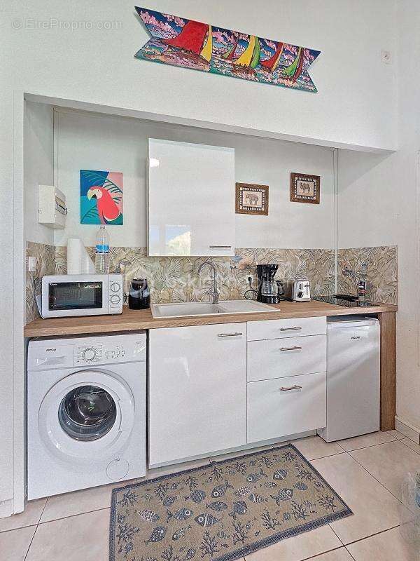 Maison à SAINT-FRANCOIS