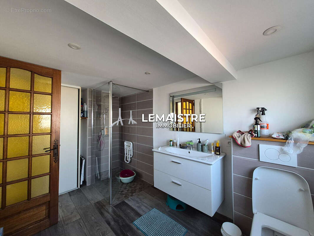 Maison Le Havre / Sanvic a vendre - 4 pièces 123m² - terrasse - garage - jardin - photo 9