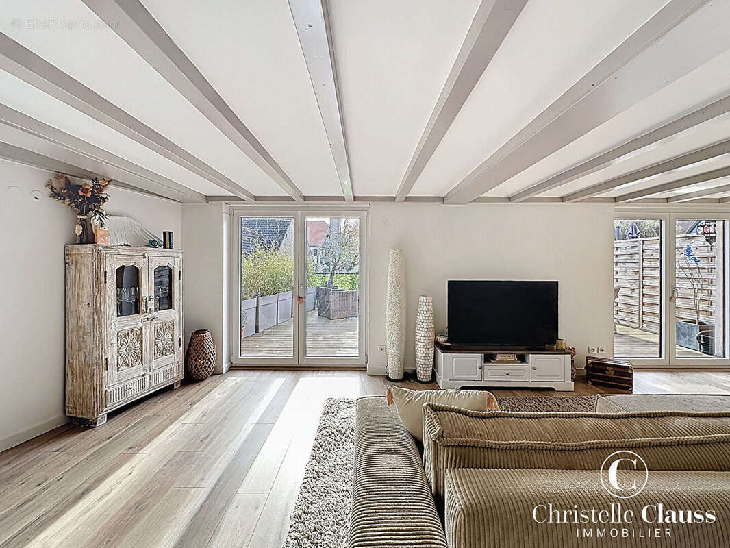 Appartement à WILLGOTTHEIM