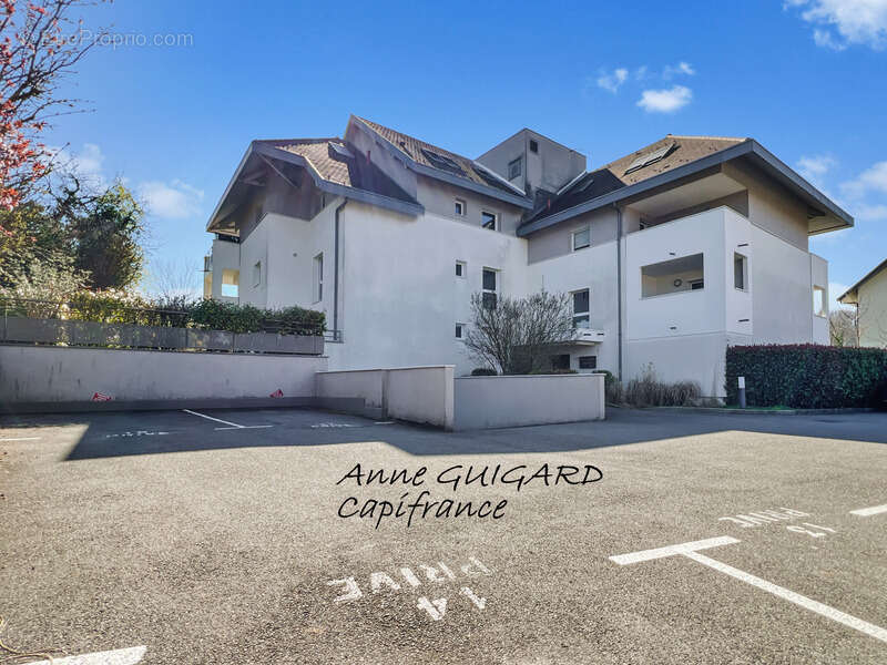 Appartement à ANNECY-LE-VIEUX