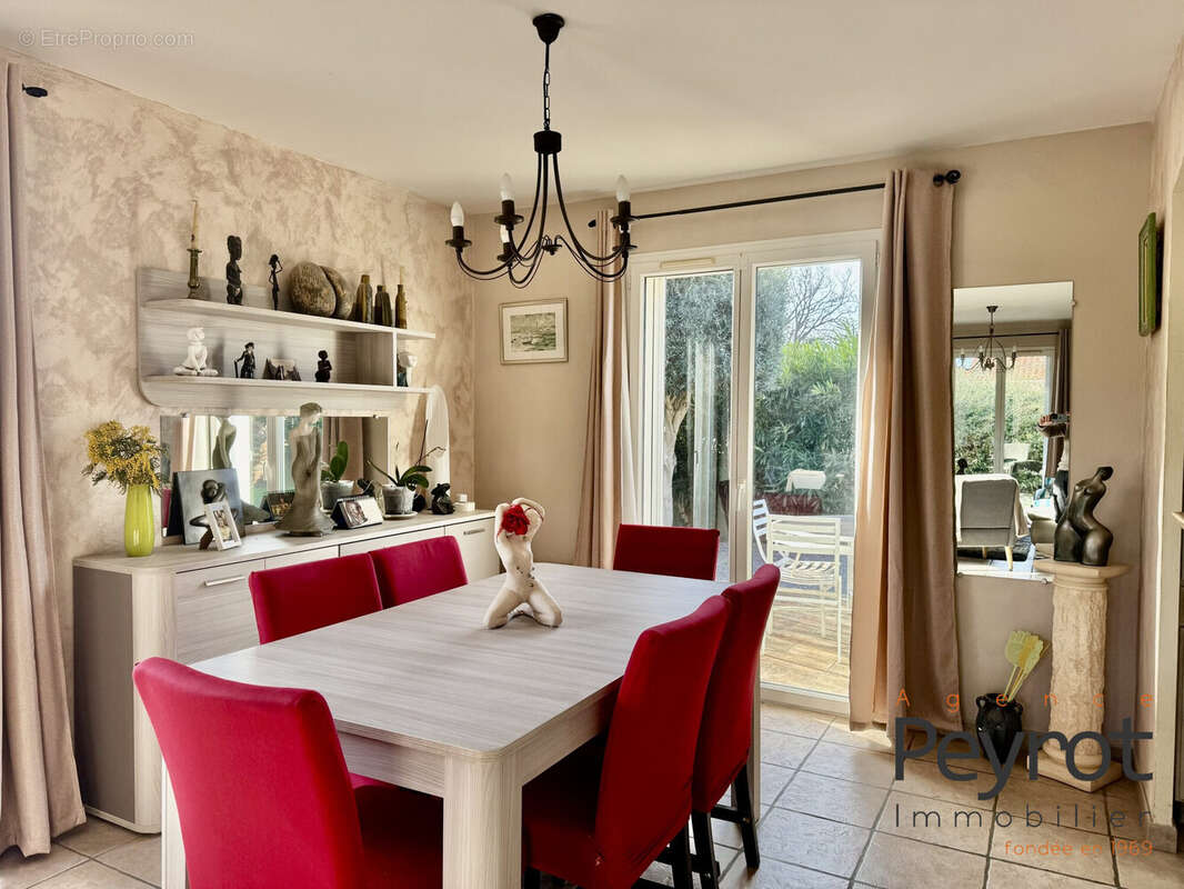 Maison à SAINT-HIPPOLYTE