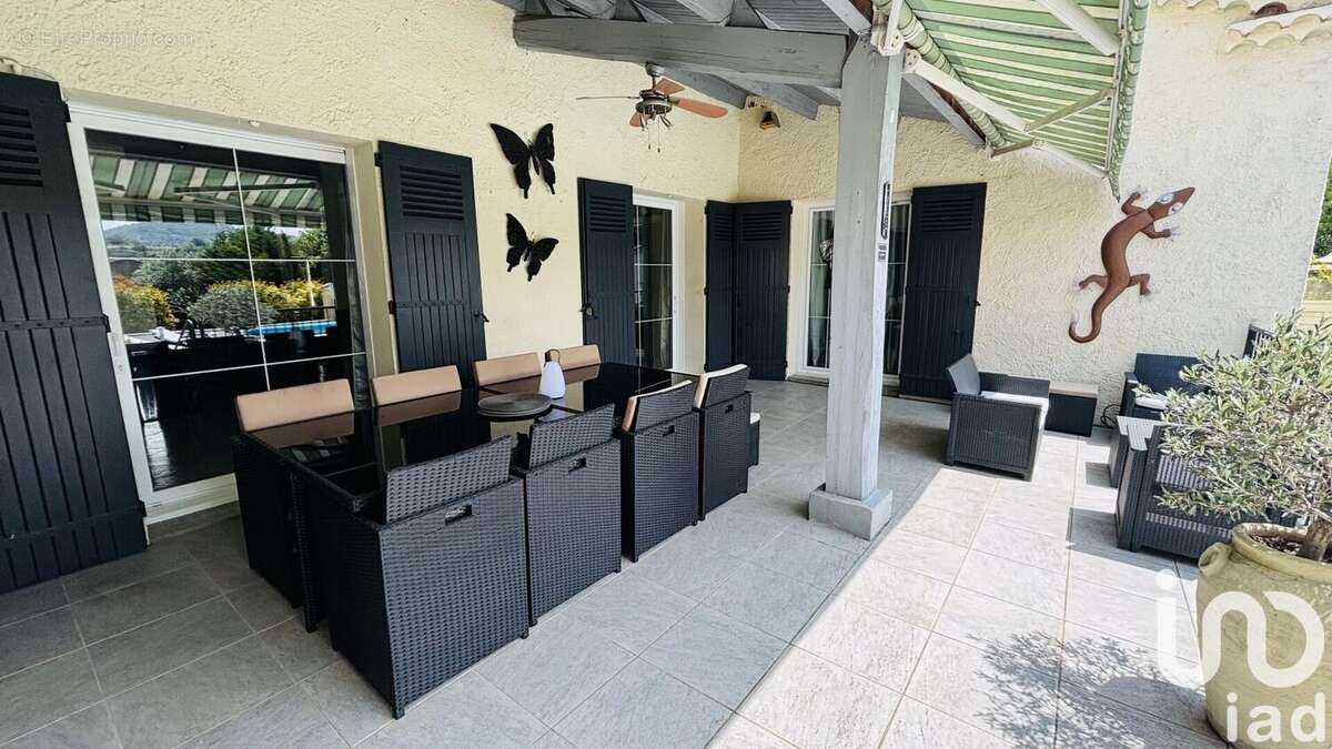 Maison 206 m² à Saint-Martin-D'ardeche  - photo 5