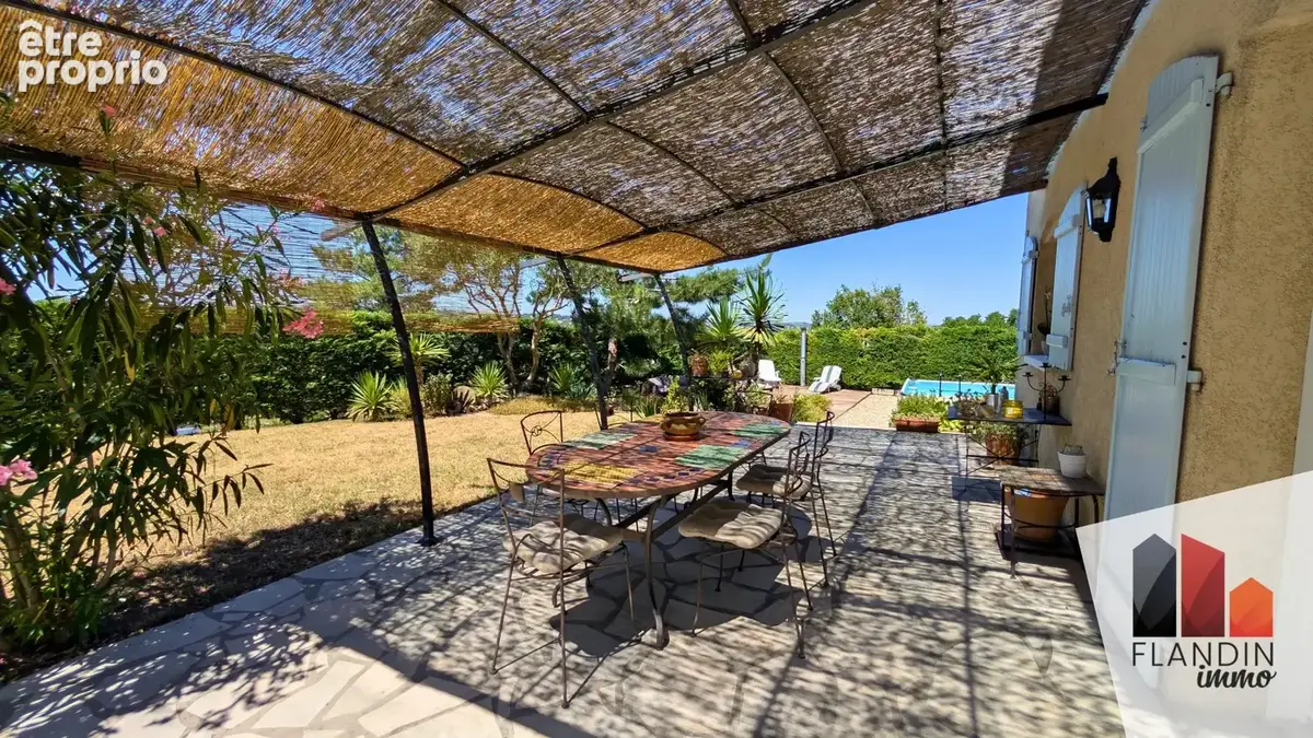 Maison 142 m² à Ternay  - photo 4