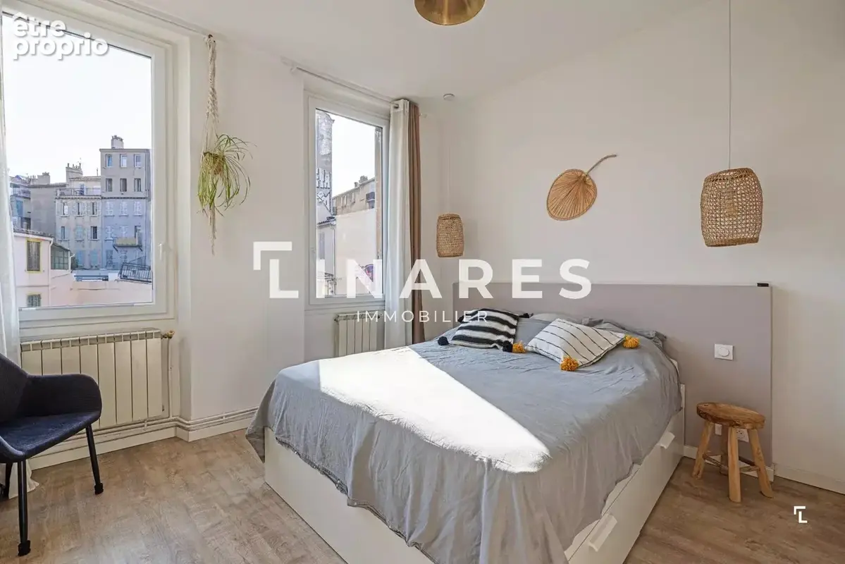 L'ÉCRIN URBAIN - Appartement T3 de 56m² - Terrasse de 6m2 - Cave - 13001 Thiers - photo 6