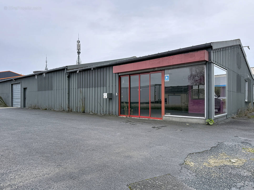 Commerce à SAINT-LO