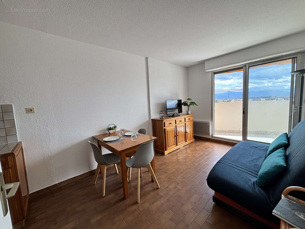 Appartement à CANET-EN-ROUSSILLON