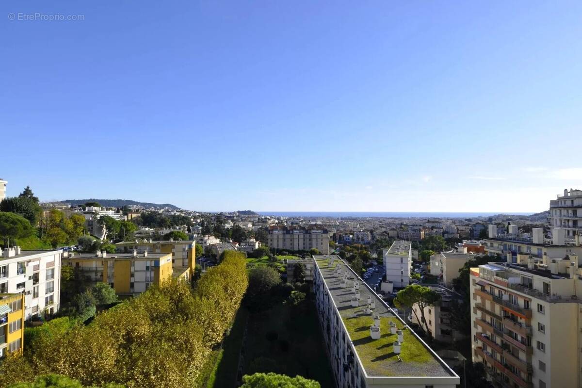 Appartement à NICE