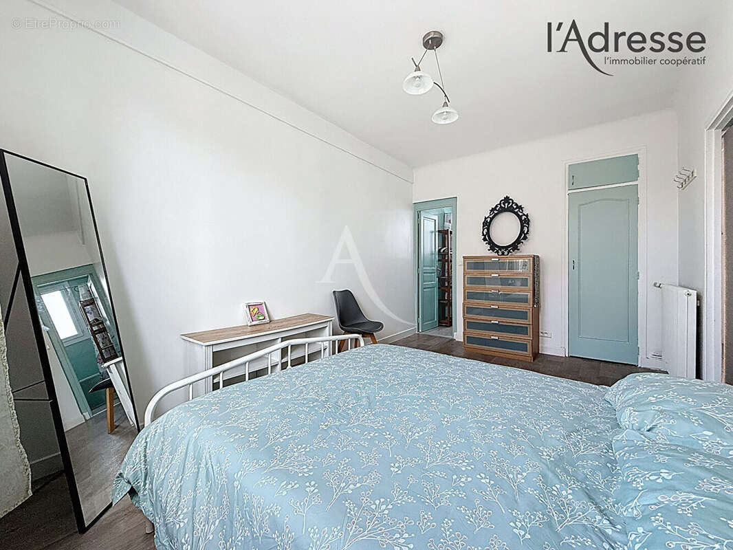 Appartement à RUEIL-MALMAISON