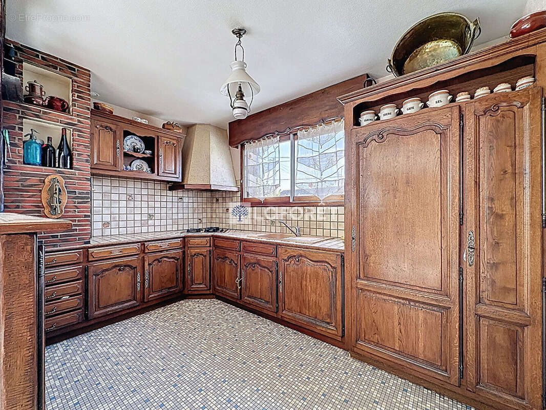 Maison Chatillon Sur Thouet 4 pièces - photo 7