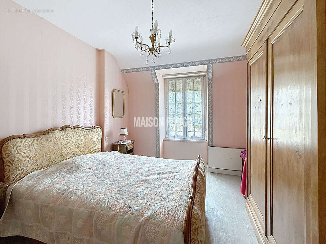Investissement Gîtes Chambres d'Hôtes Longère avec Dépendances à St Marcan Proche Mont-St-Michel - photo 11