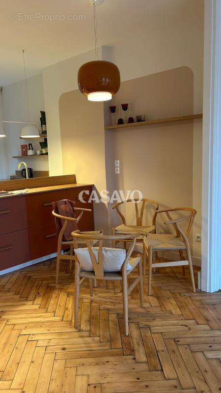 Appartement à LILLE