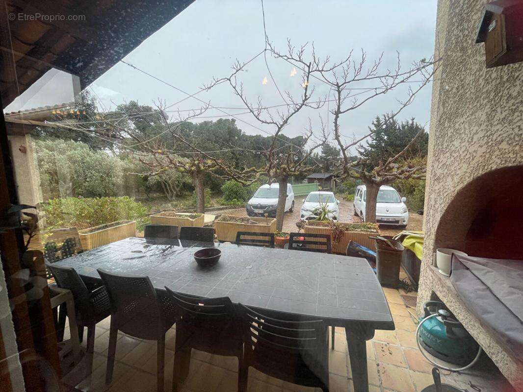 Maison à PEYRIAC-DE-MER