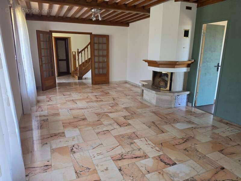 Maison à vendre 7 pièces 143m² perrigny sur l'ognon /  pontailler‑sur‑saône (21) - photo 7