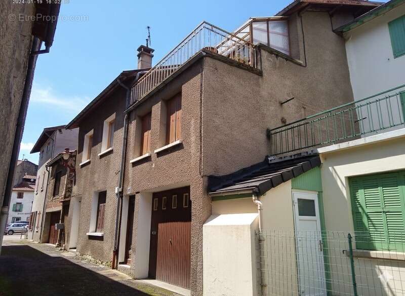 Maison à TARASCON-SUR-ARIEGE