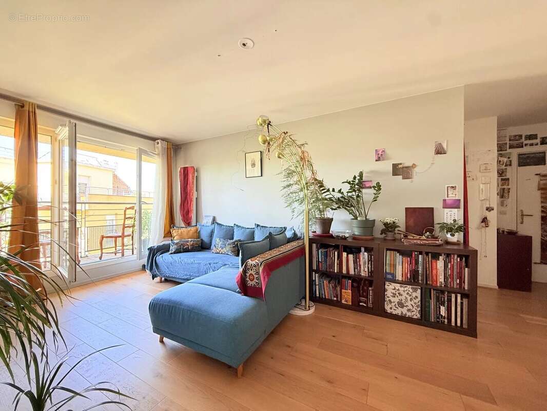 Appartement à ROMAINVILLE
