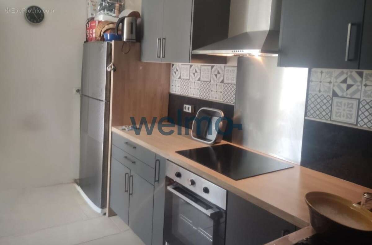 Appartement à AIX-EN-PROVENCE