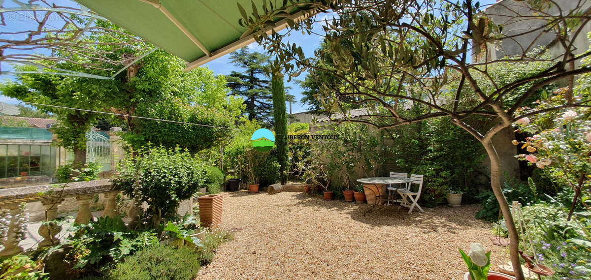 Maison à CARPENTRAS
