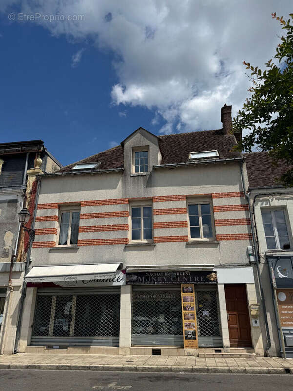 Maison à ROMORANTIN-LANTHENAY