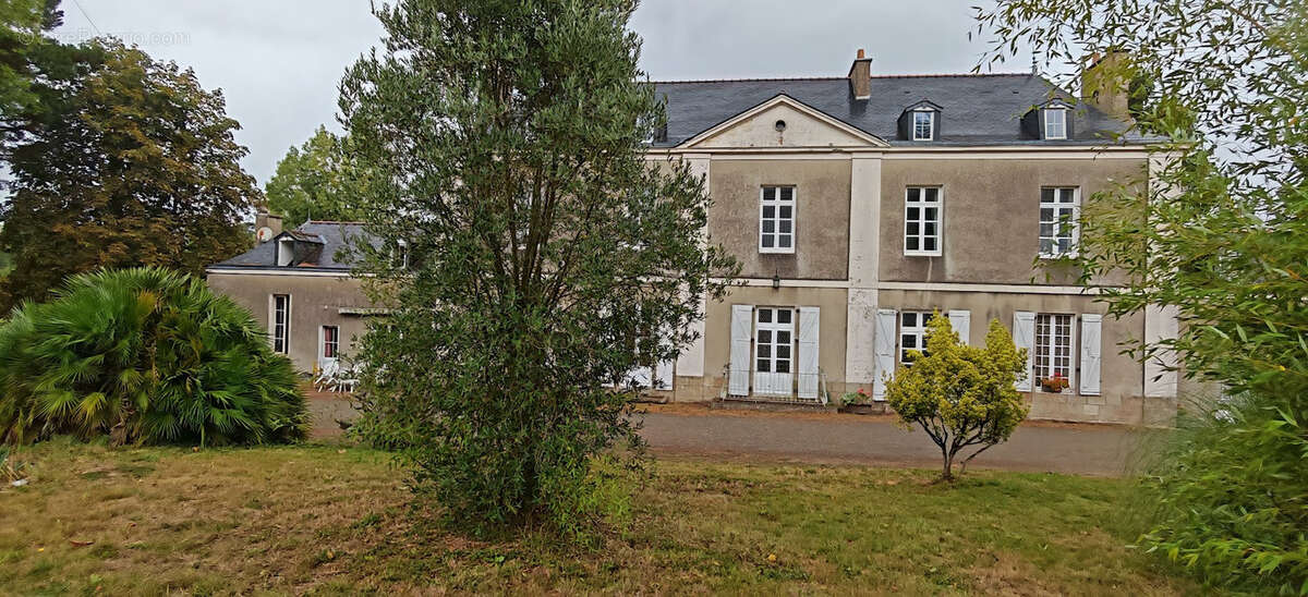 Maison à COUERON