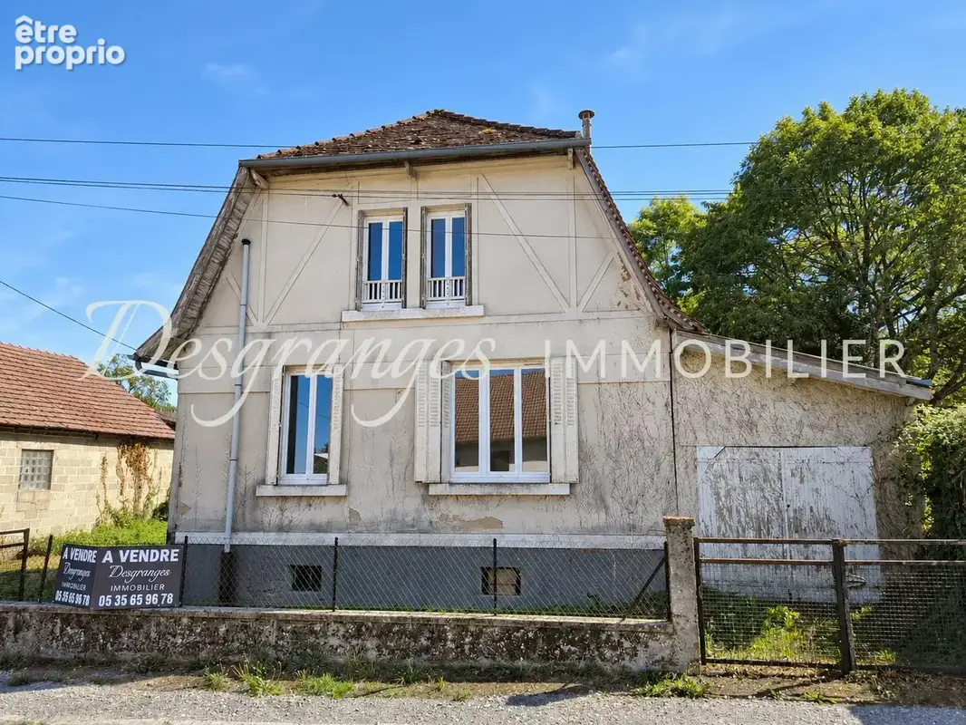 Maison à PAYZAC
