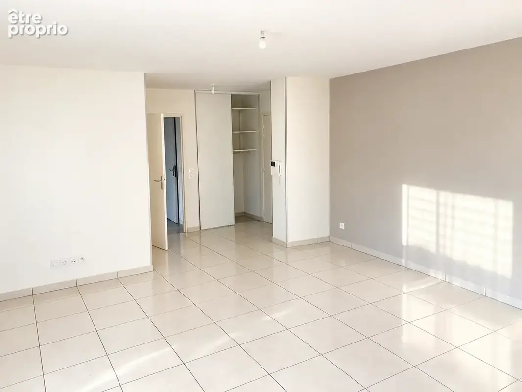 Appartement t3 de 63 m2 - photo 7