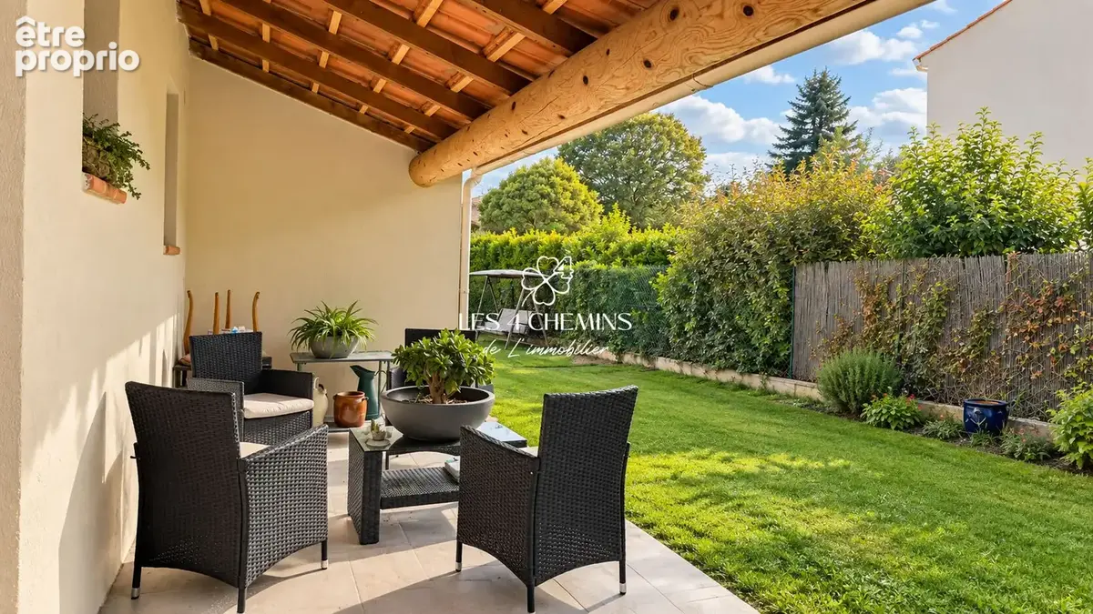 Maison à vendre 5 pièces de 137m2 + véranda sur parcelle de 1200 m2 avec piscine - photo 17
