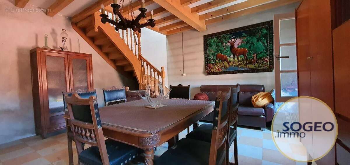 Appartement à ARZACQ-ARRAZIGUET