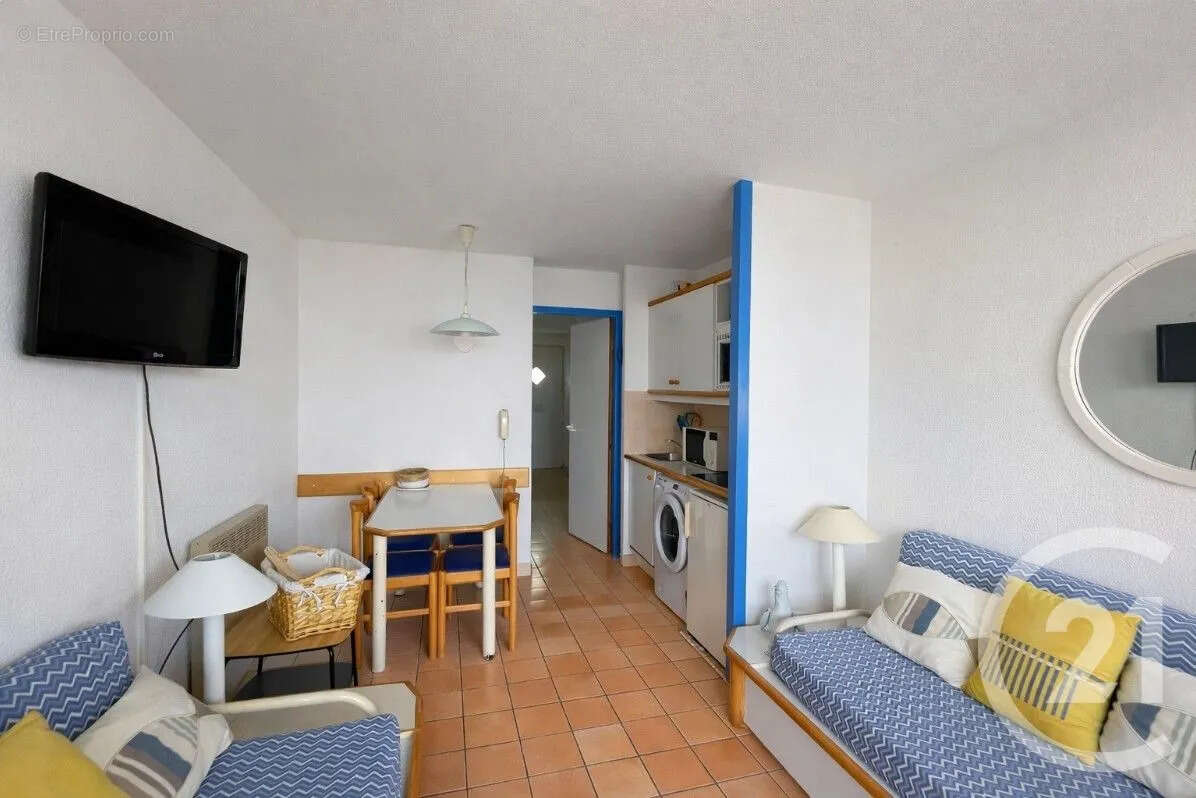 Appartement à TALMONT-SAINT-HILAIRE
