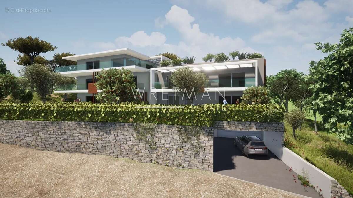 Appartement à BIOT