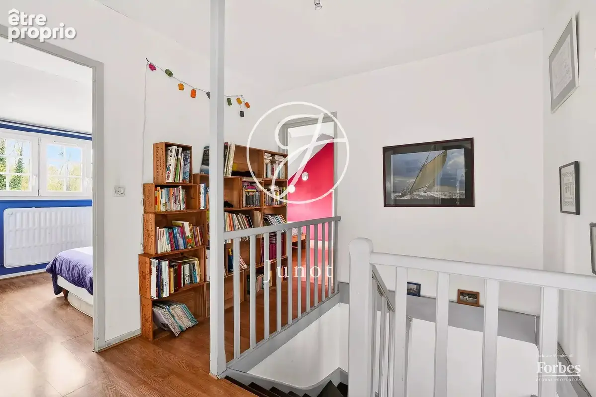 Montesson - LA BORDE - Maison - 4 chambres - 127m² - Terrain 379m². - photo 11