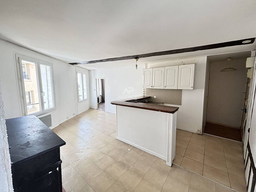 Appartement à PONTOISE
