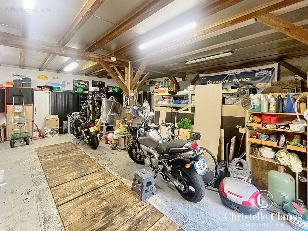 Maison à DORLISHEIM