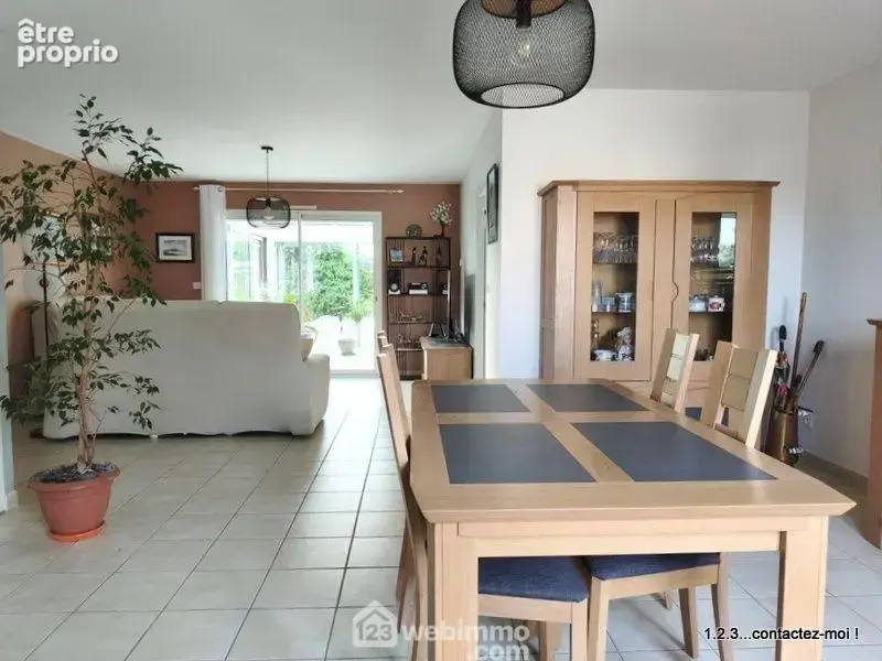 Maison 6 pièces 110 m² à vendre à Les Clouzeaux (85430) - photo 3