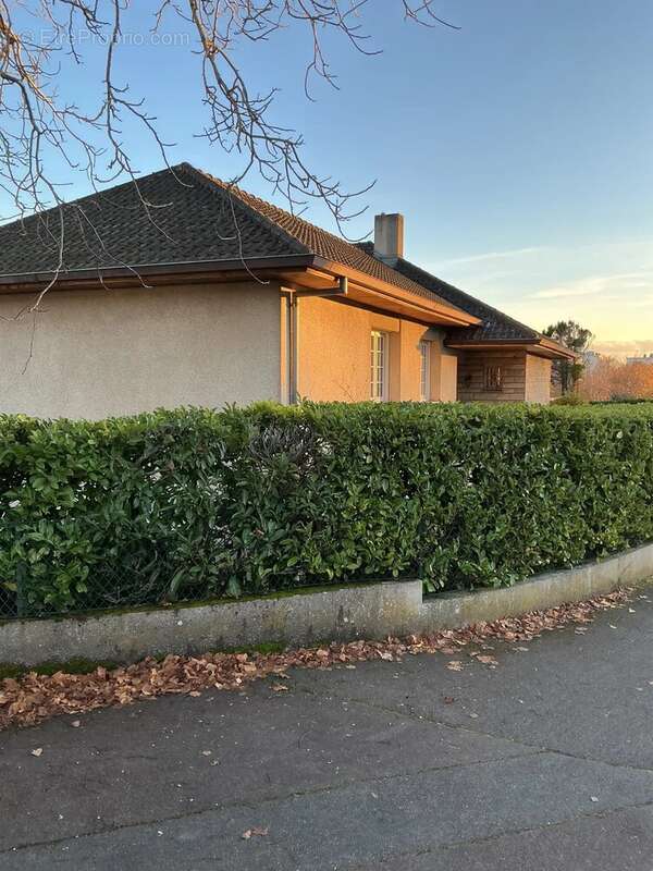 Maison à FONTAINE-LES-DIJON