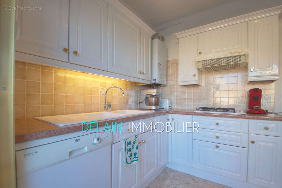 Appartement à CAGNES-SUR-MER