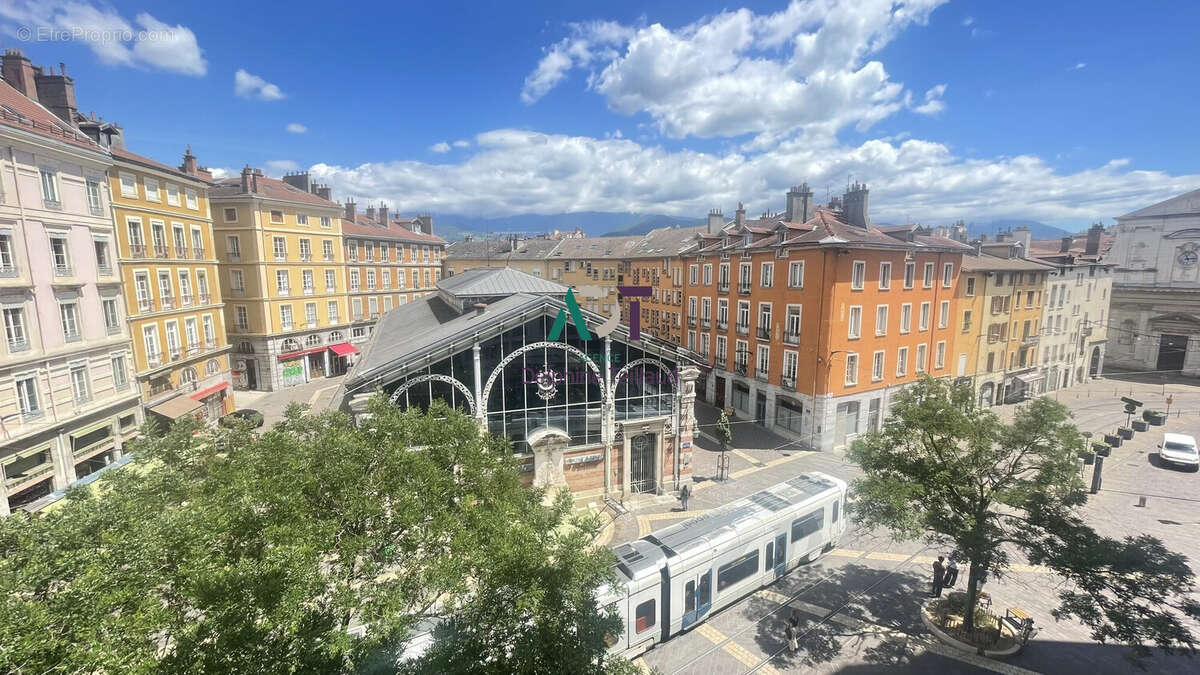 Appartement à GRENOBLE