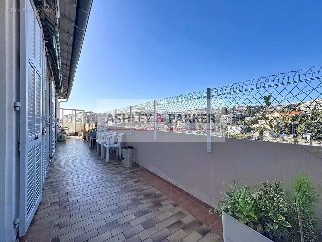 Appartement à NICE