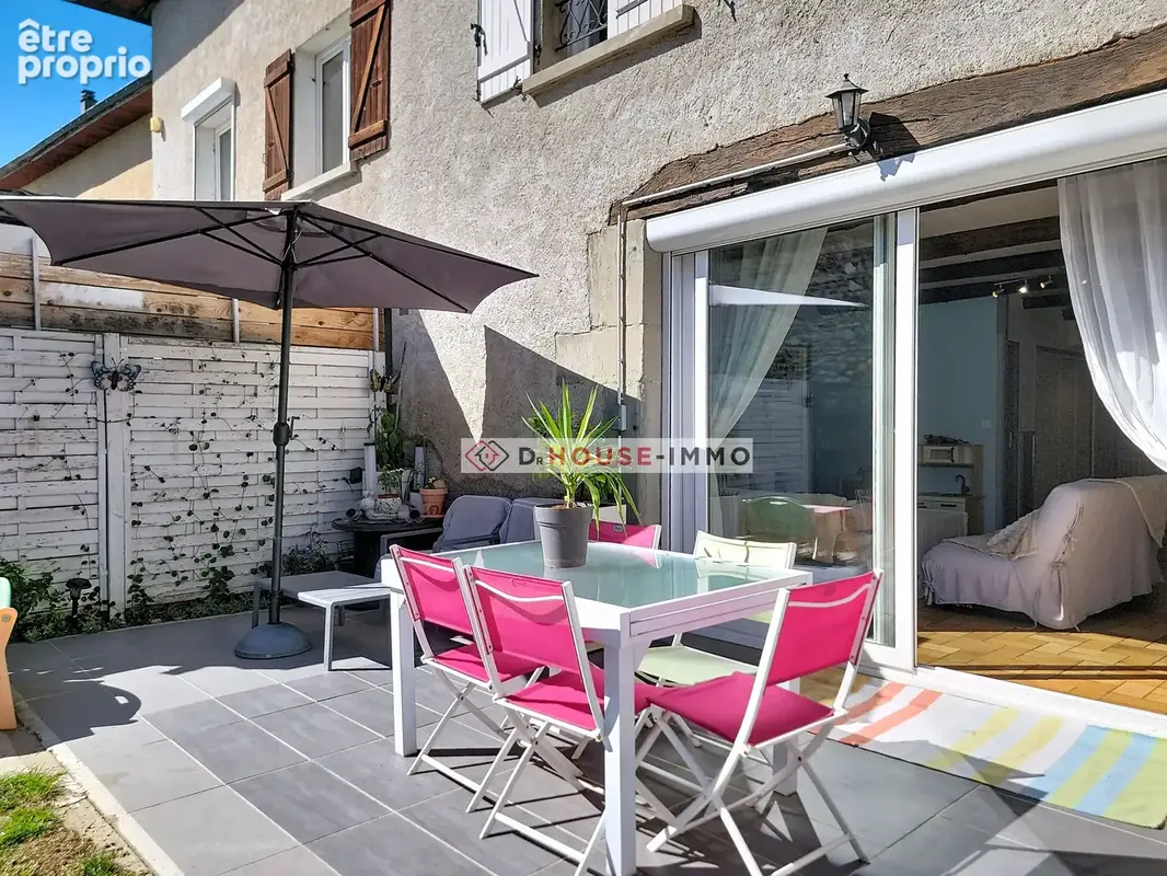 Maison 8 pièces 161 m² à vendre à Vourey (38210) - photo 6