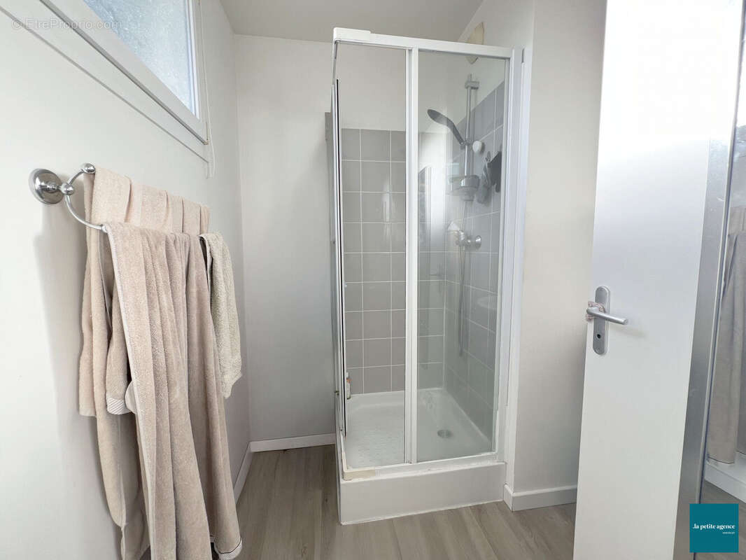 Appartement à HEROUVILLE-SAINT-CLAIR