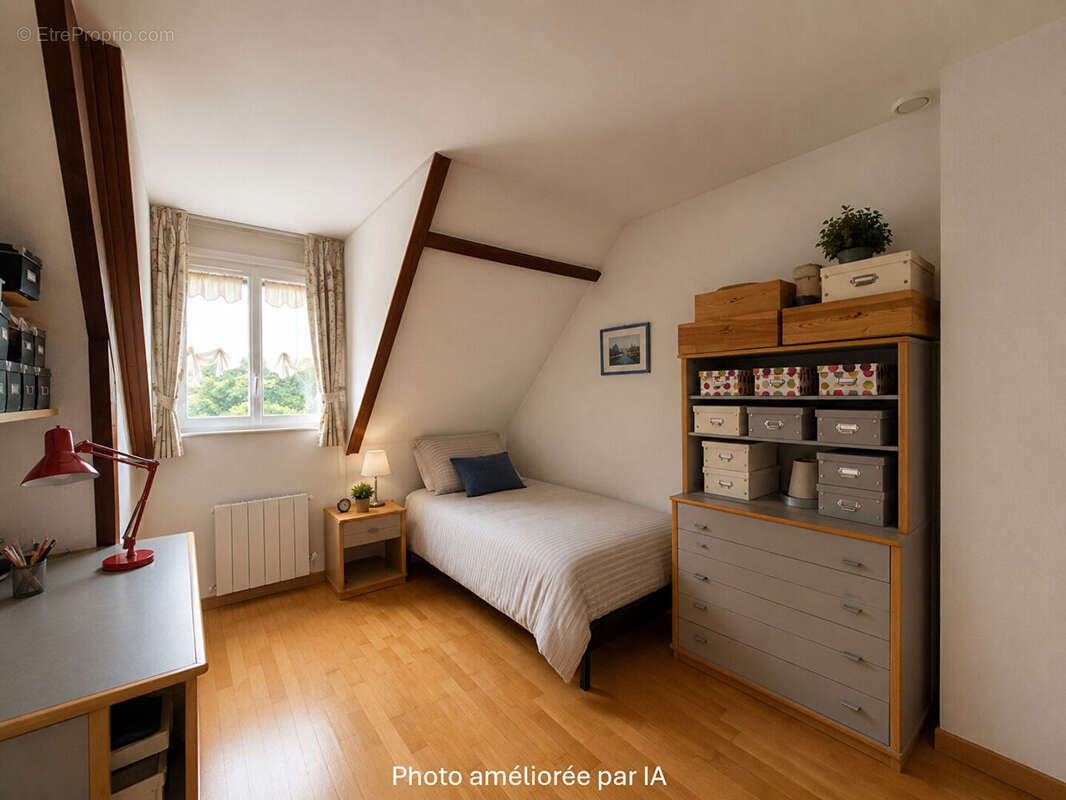 Boissettes _Maison 8 pièces 183 m² + Terrain constructible à diviser - photo 12