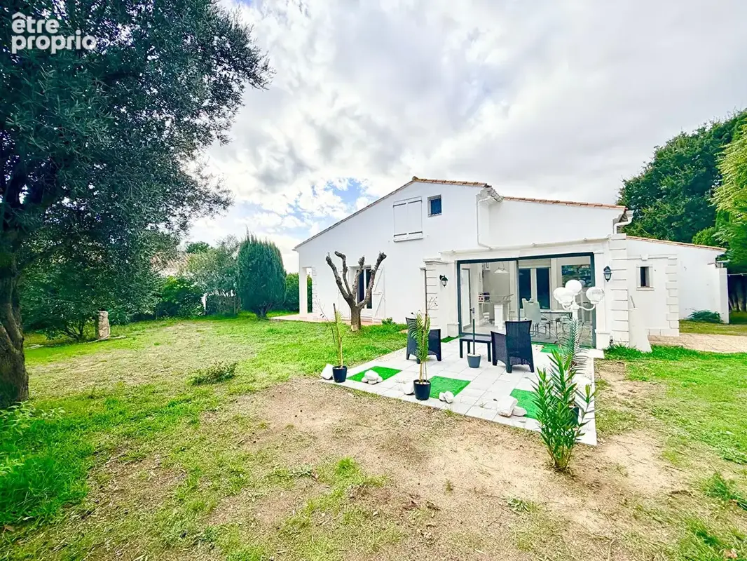 Belle villa quatre faces, au calme et sans vis-à-vis - photo 20