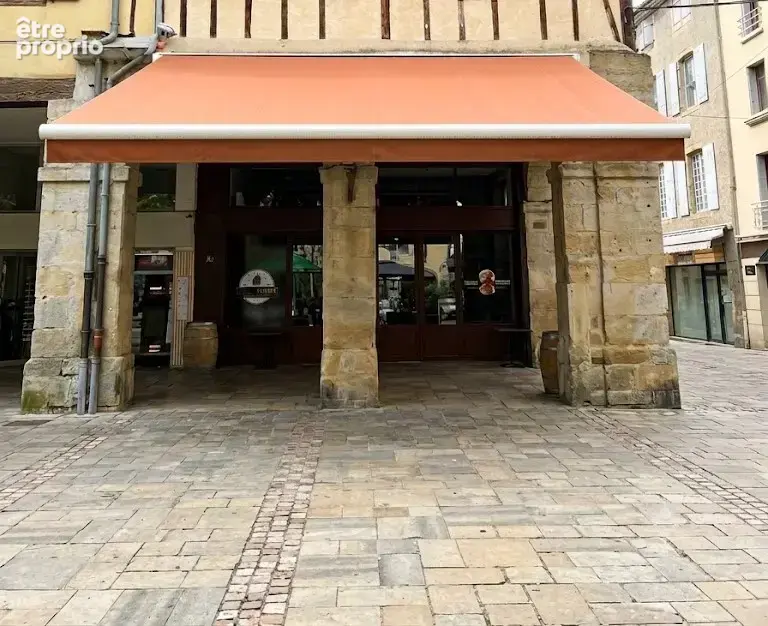 Commerce à LIMOUX