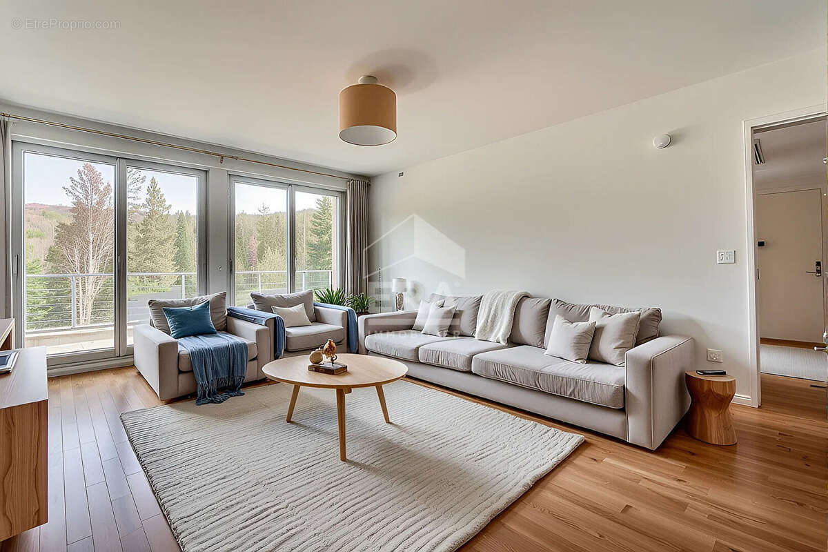 Appartement à SAINT-DENIS