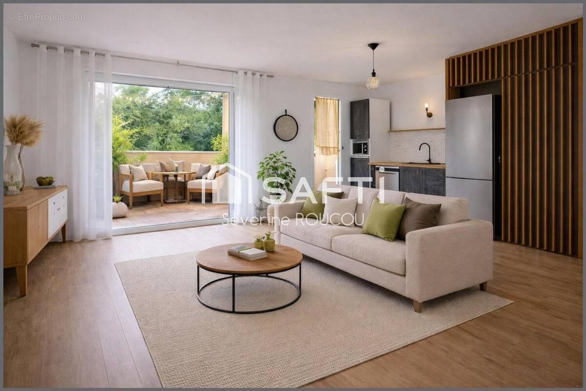 Photo 1 - Appartement à ORNEX